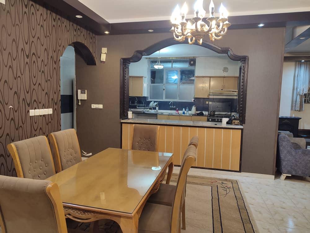 ویلایی سه خواب  معالی آباد لوکس
