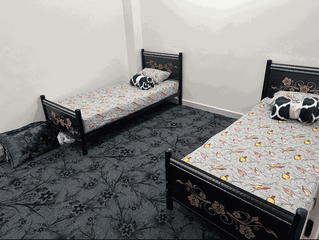 مبله دوخواب در نخل تقی 