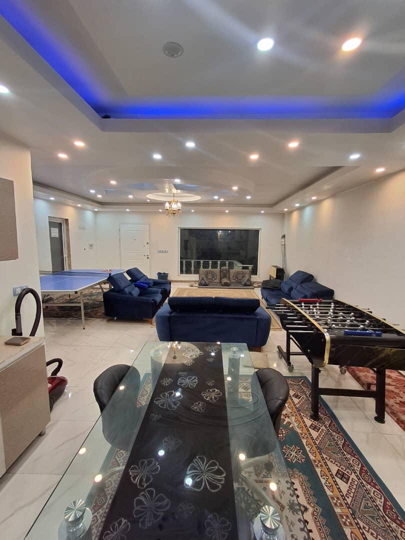 باغ ویلا سه خوابه استخردار