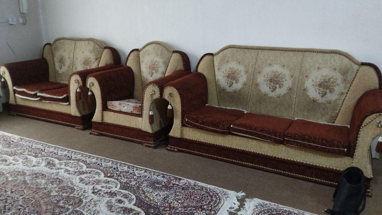 ویلایی همکف پردیس بروجرد 