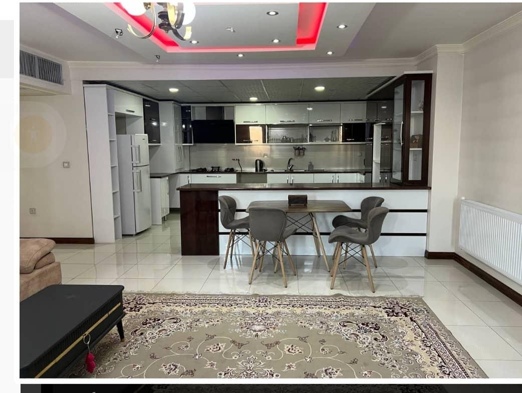 آپارتمان دو خوابه معالی آباد