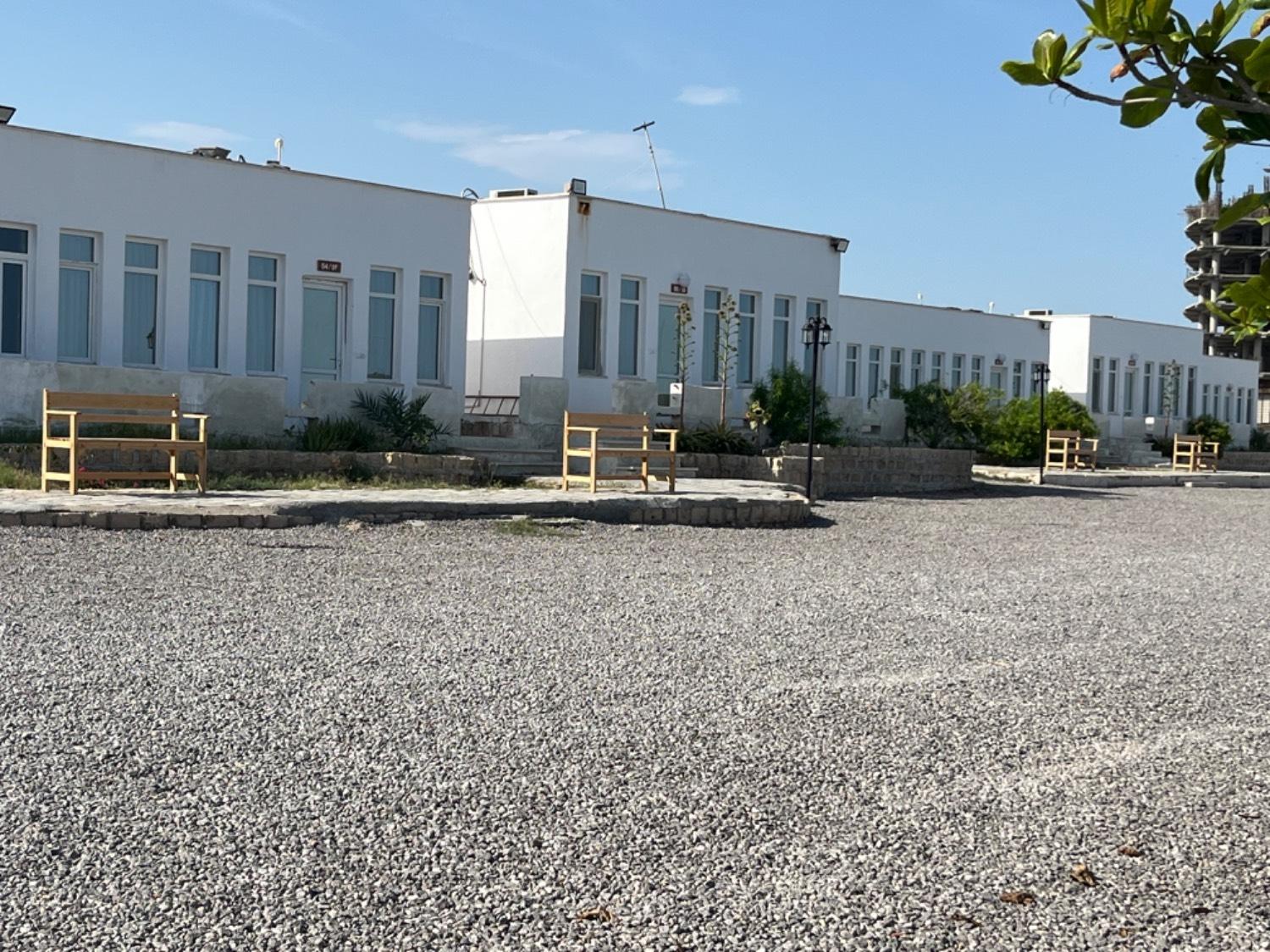 هتل ساحلی باغ ایران زمین قشم