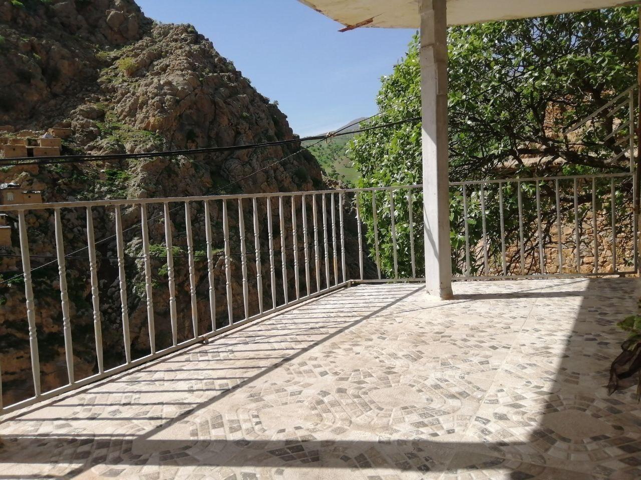 خانه ویلایی پالنگان  