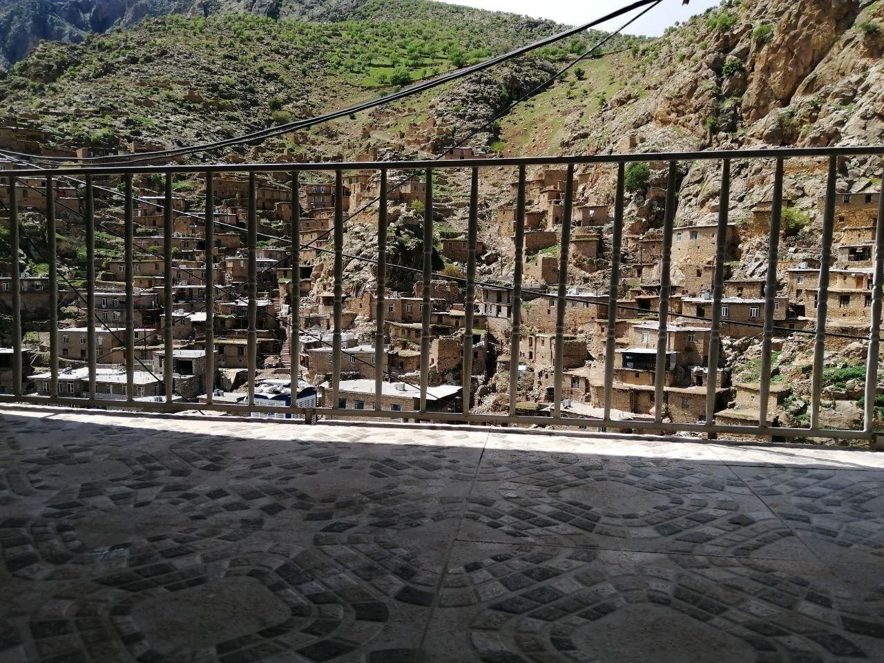 خانه ویلایی پالنگان  