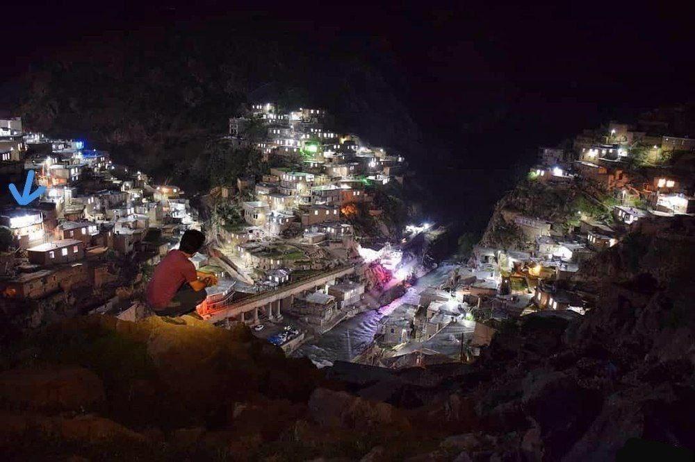 خانه ویلایی پالنگان  