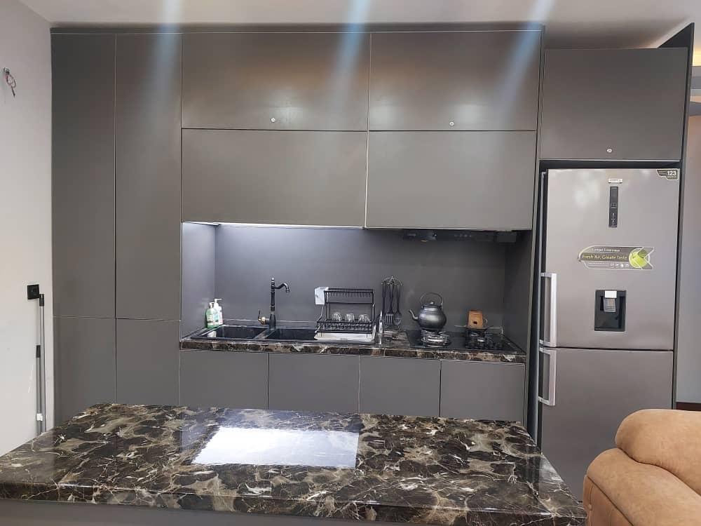 ویلایی استخر دار مدرن آران 