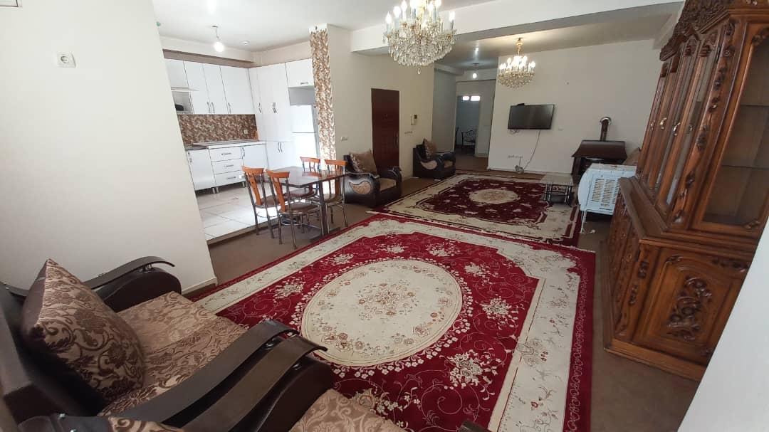 آپارتمان دو خوابه عباس زاده