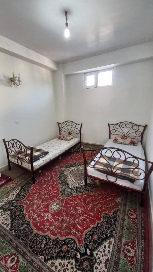 آپارتمان دو خوابه عباس زاده