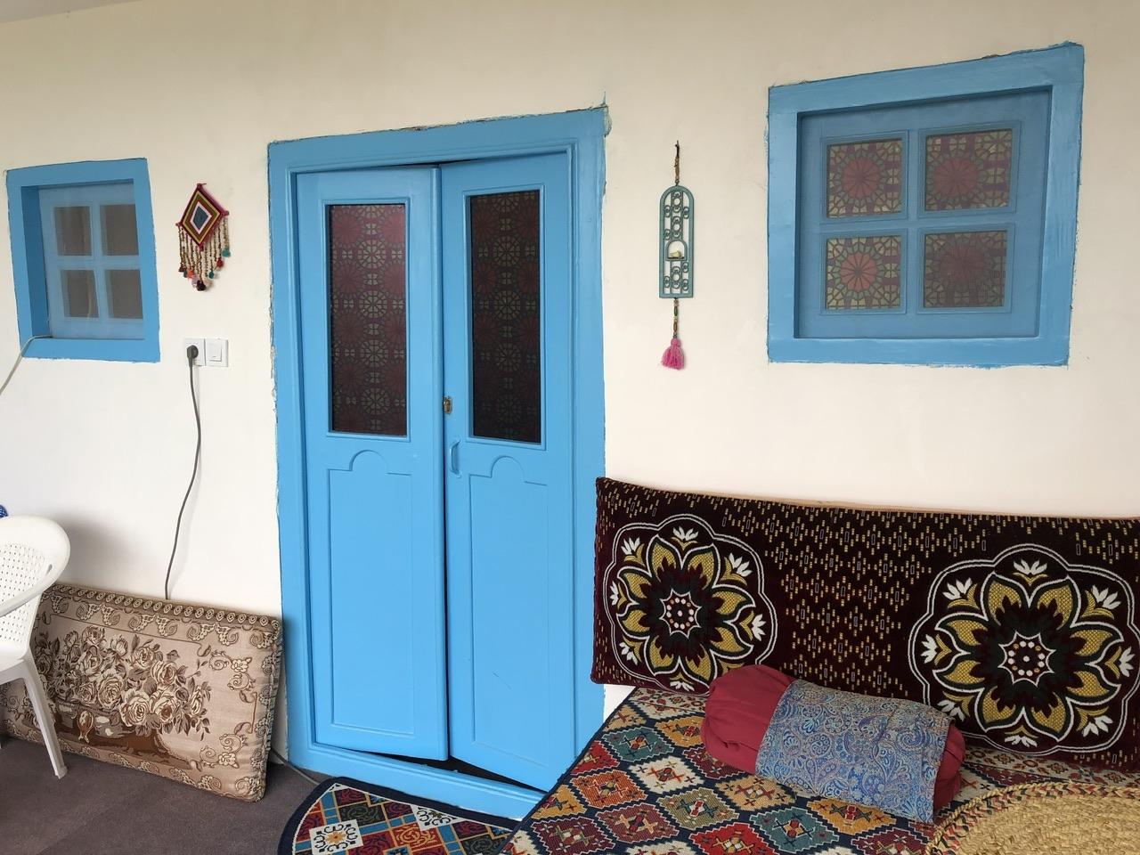 اقامتگاه بوم گردی چیکا در رشت