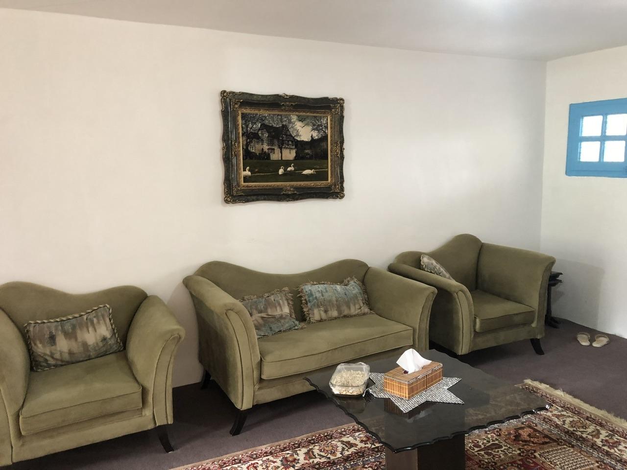 اقامتگاه بوم گردی چیکا در رشت