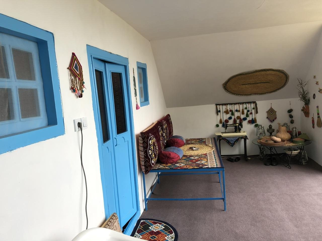 اقامتگاه بوم گردی چیکا در رشت