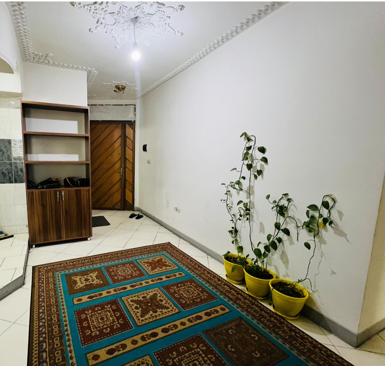 آپارتمان دو خوابه نرگس
