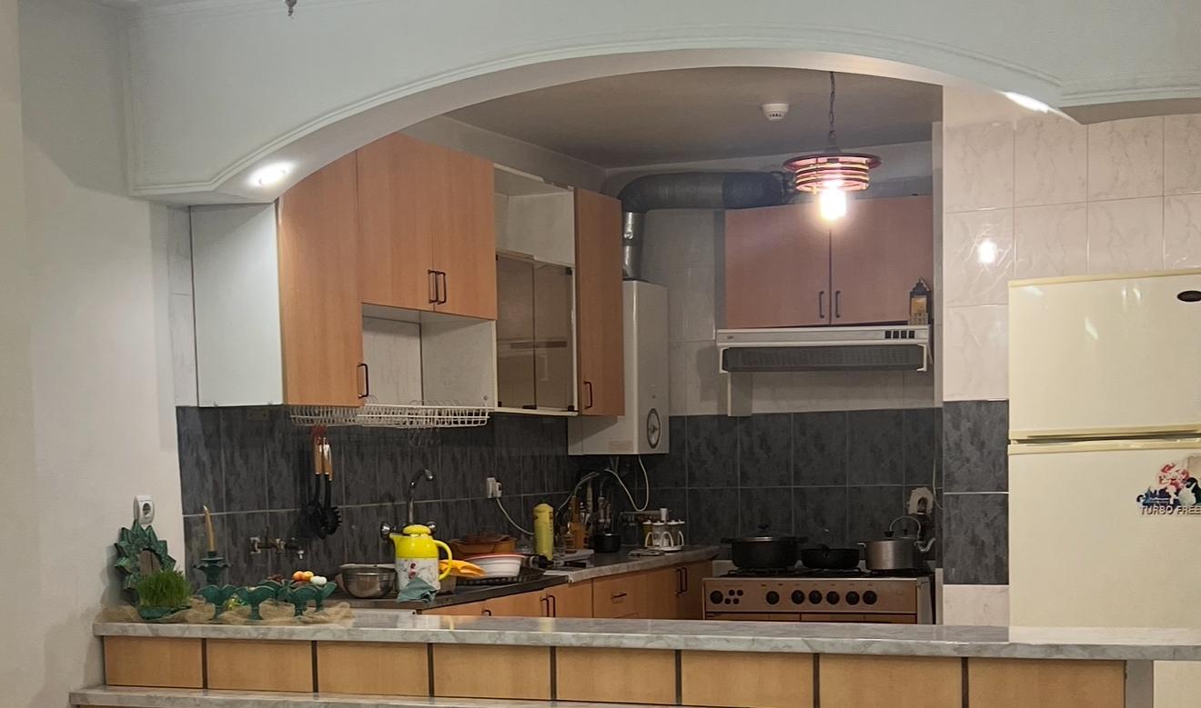 آپارتمان دو خوابه نرگس