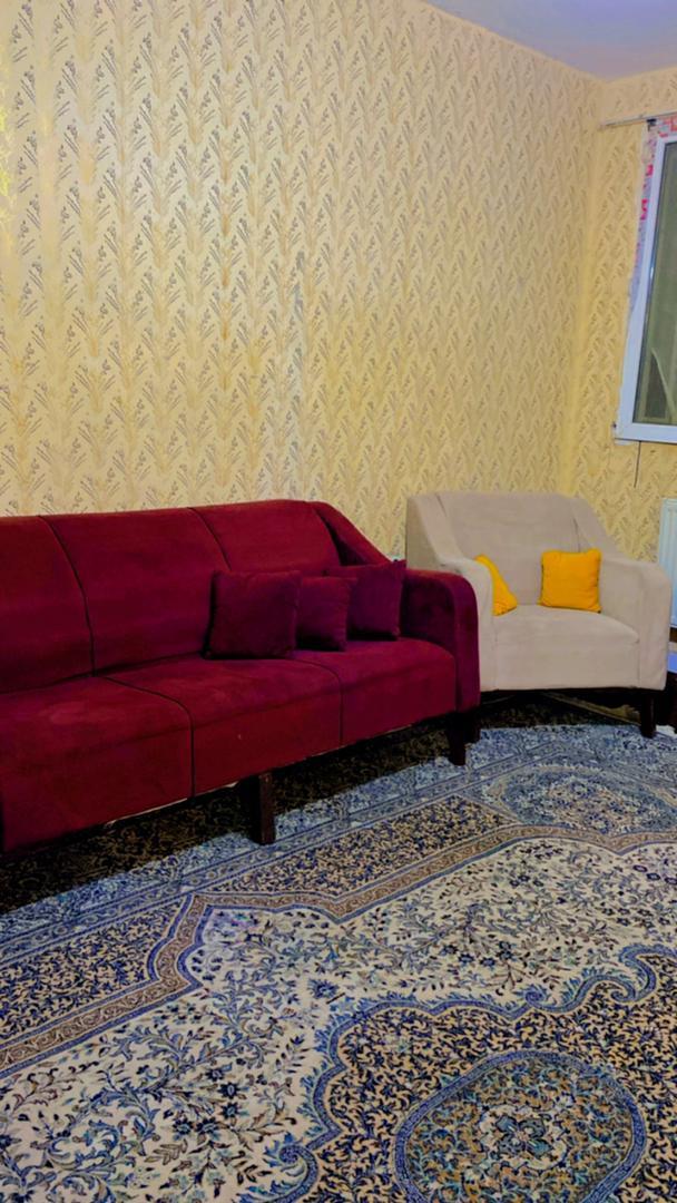 آپارتمان دوخوابه در شهرک صدرا