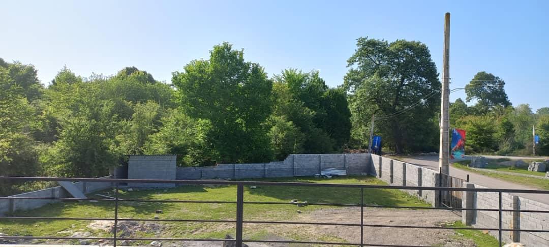 کلبه چوبی بهراد