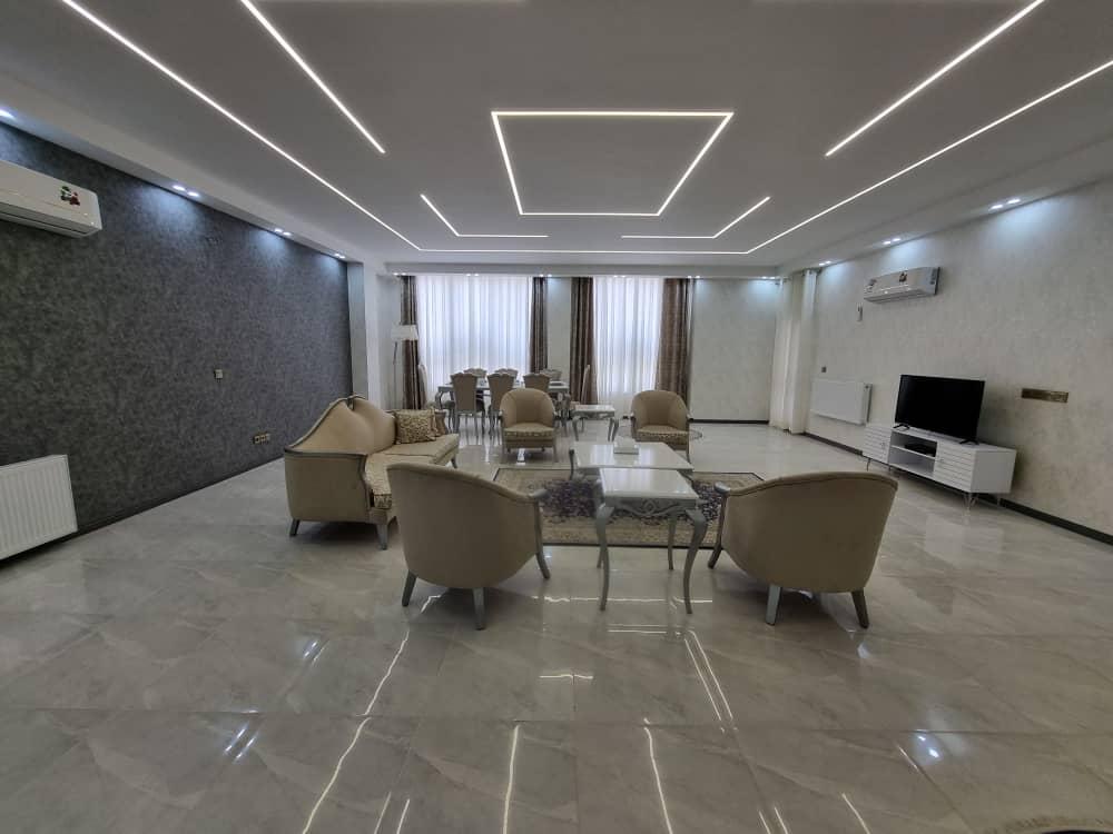 آپارتمان دو خوابه لوکس