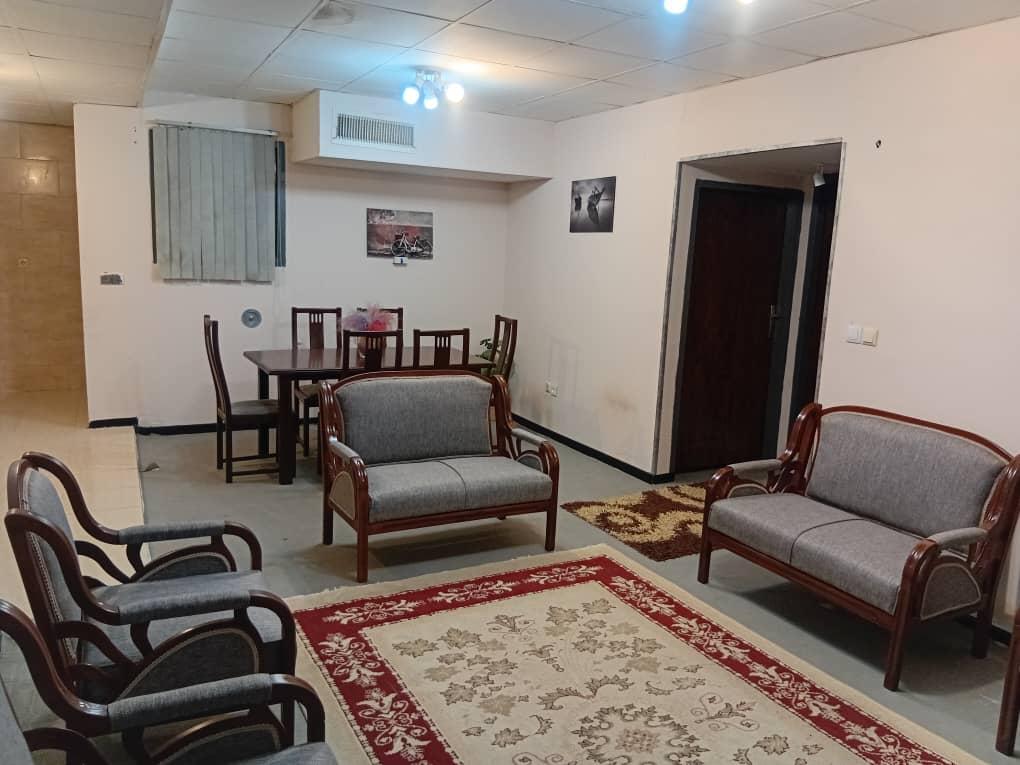 آپارتمان دو خوابه شهرک صدرا