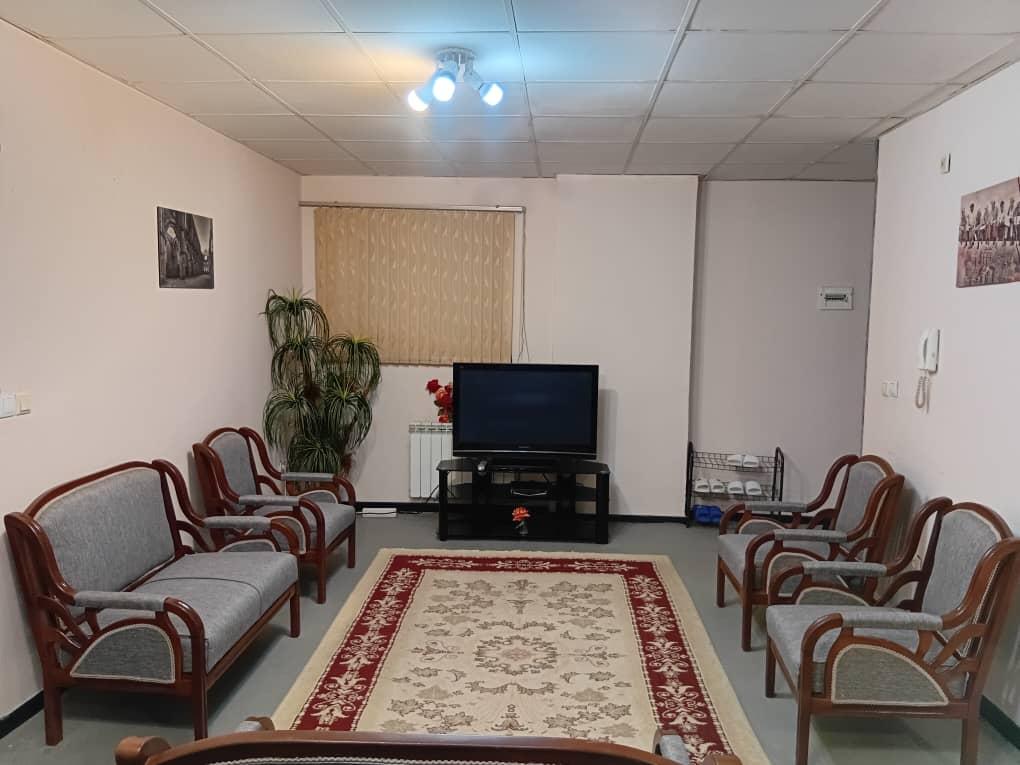 آپارتمان دو خوابه شهرک صدرا