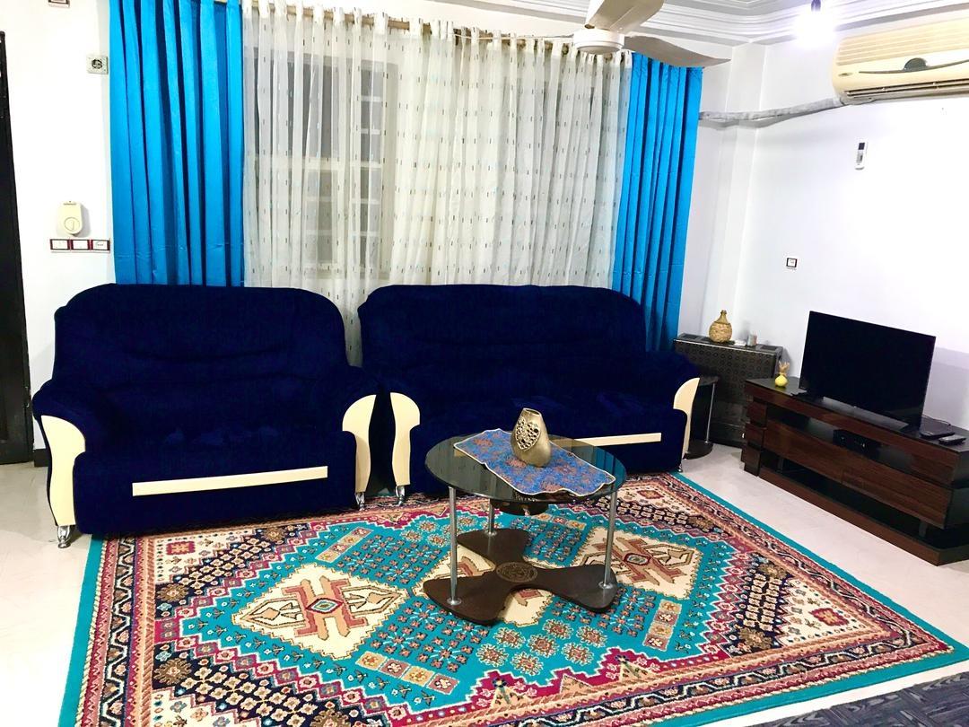 منزل دو خوابه تمیز و شیک