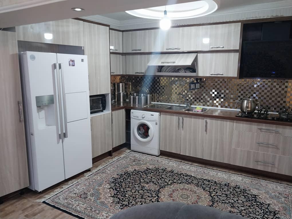 سوئیت دو خوابه شیک در گرگان