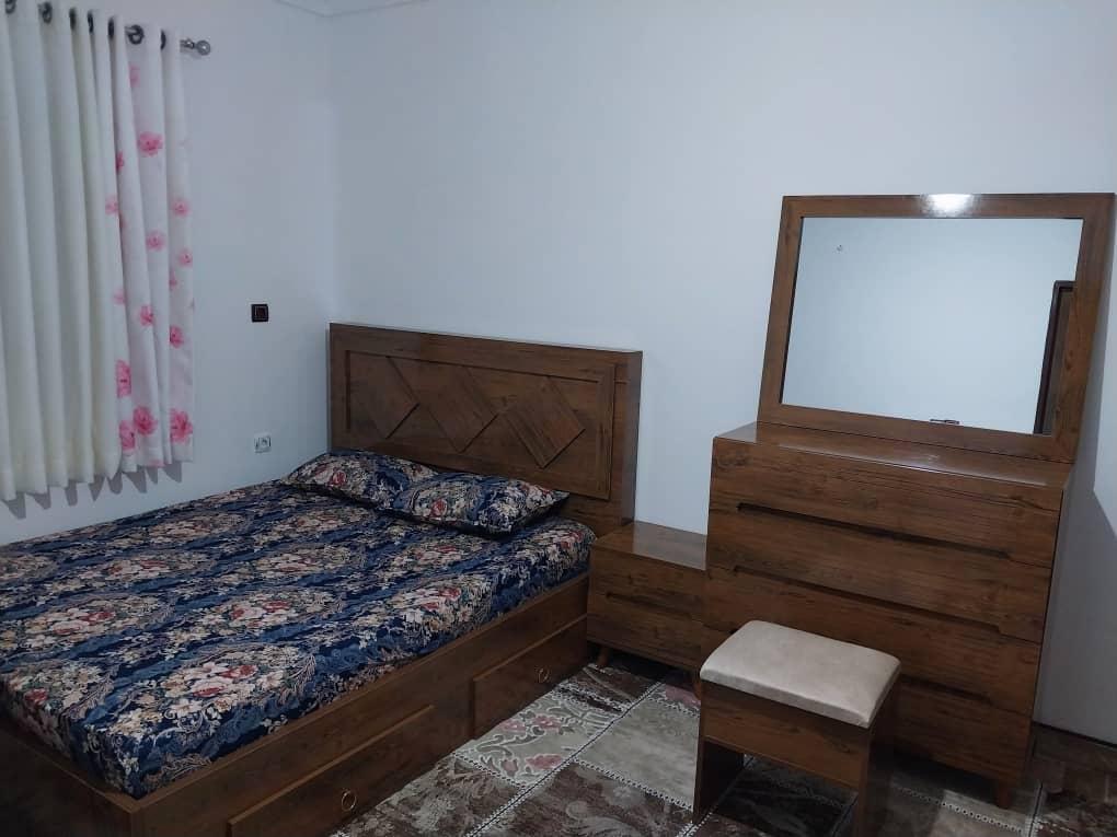 سوئیت دو خوابه شیک در گرگان