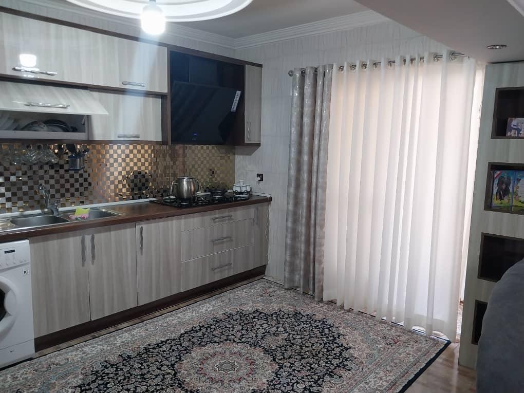سوئیت دو خوابه شیک در گرگان