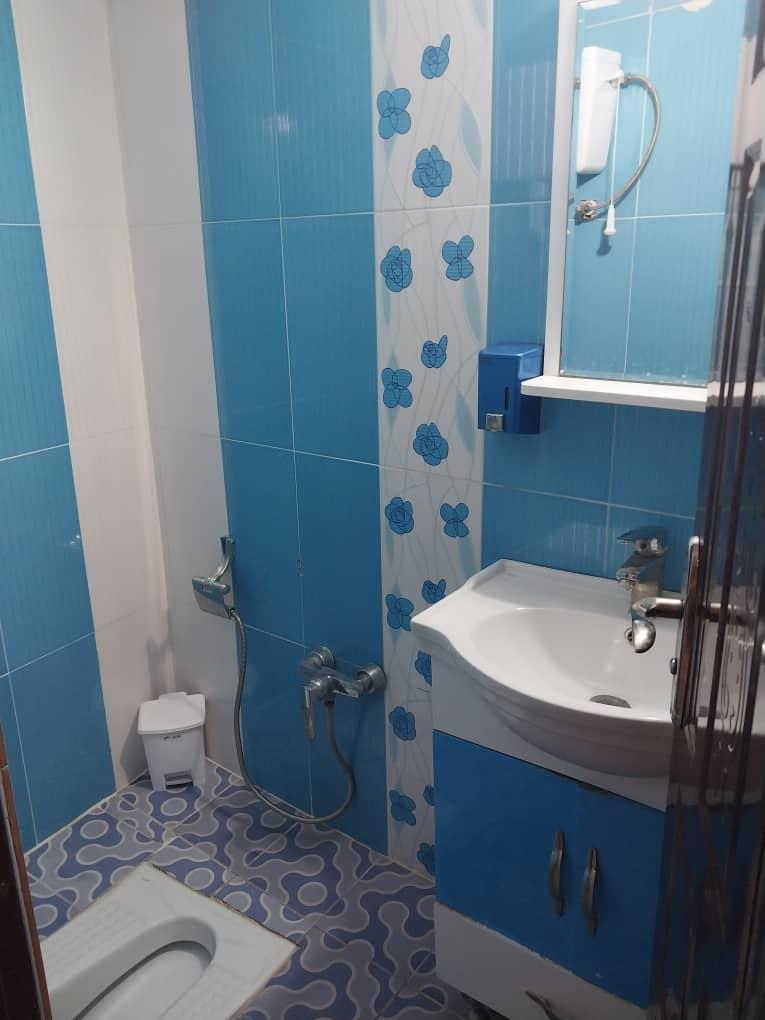 سوئیت دو خوابه شیک در گرگان