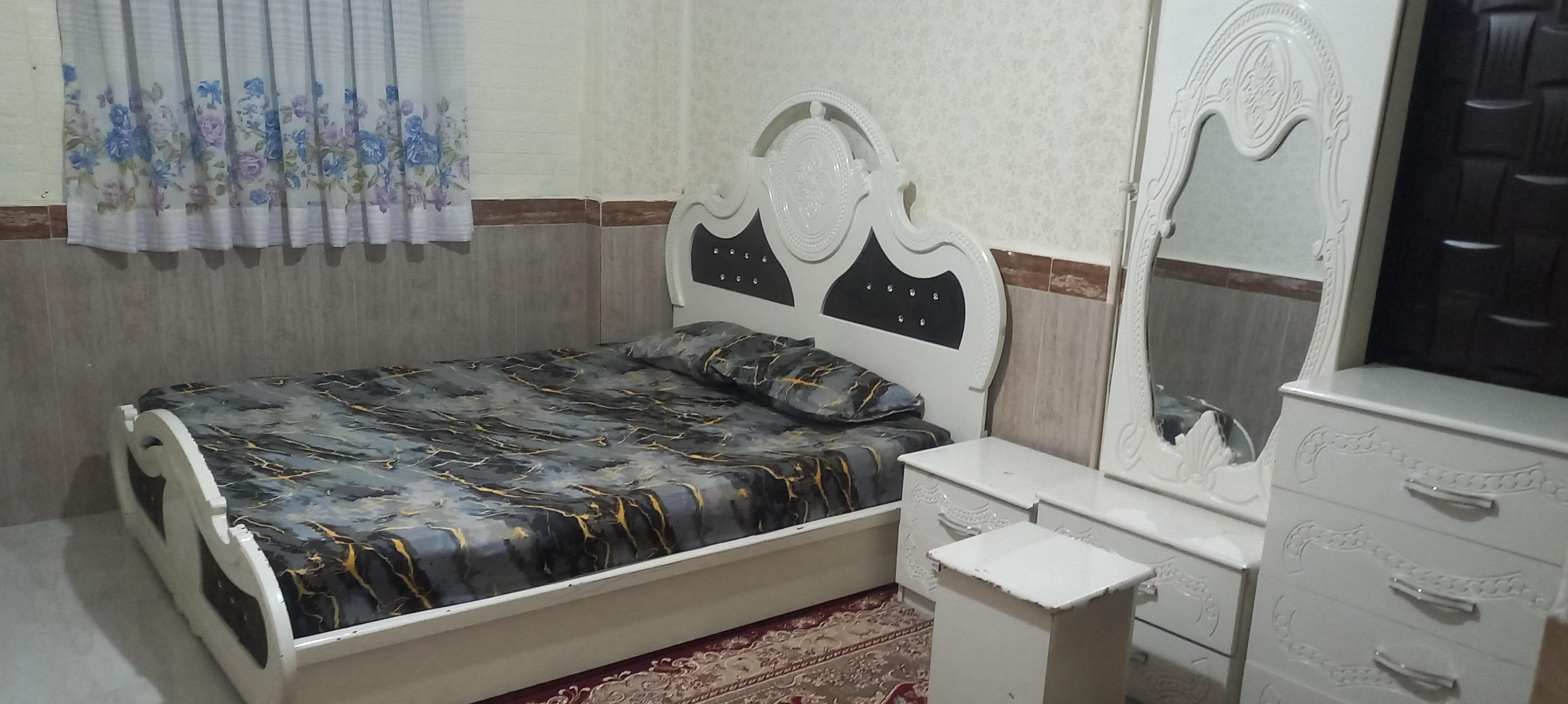 رزرو سوئیت در بلوار ناهارخوران