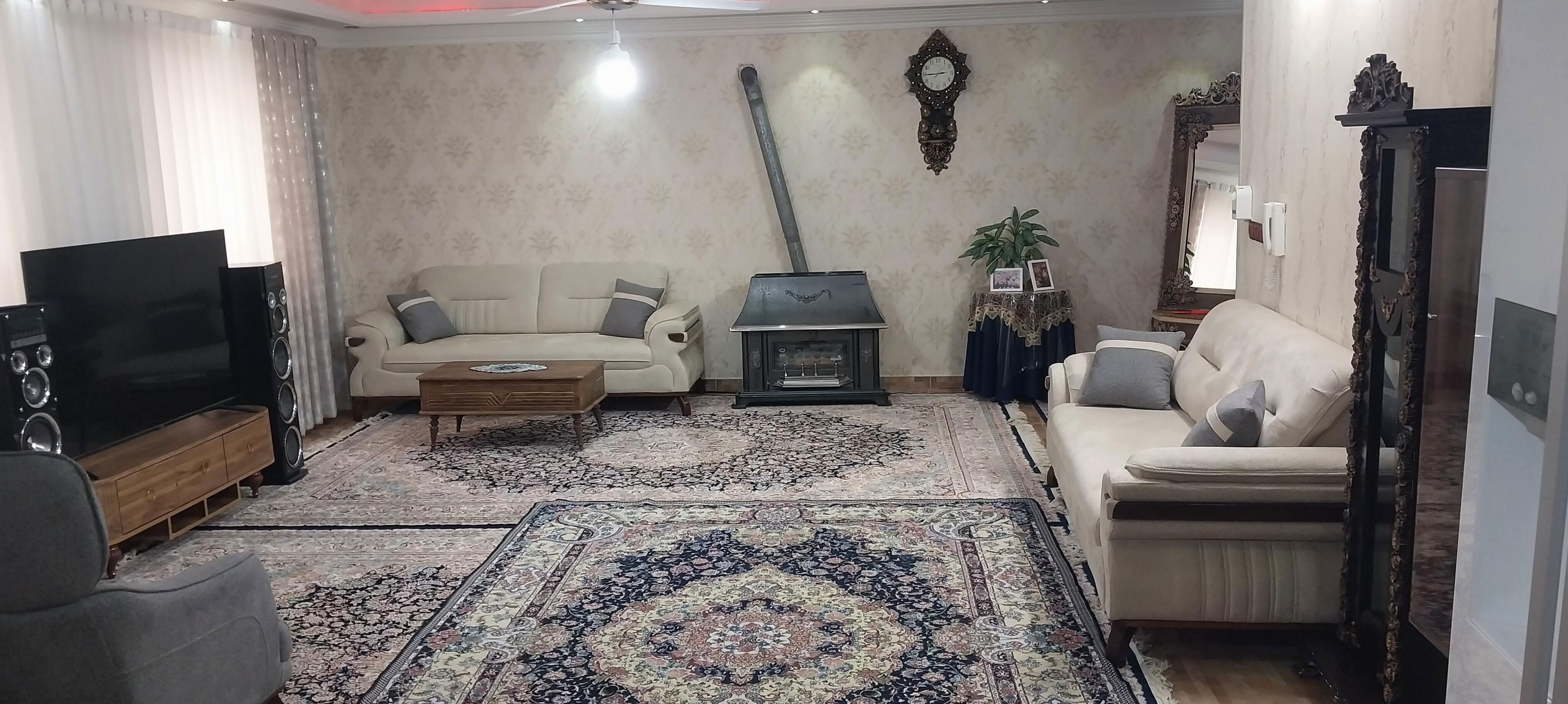 سوئیت دو خوابه شیک در گرگان