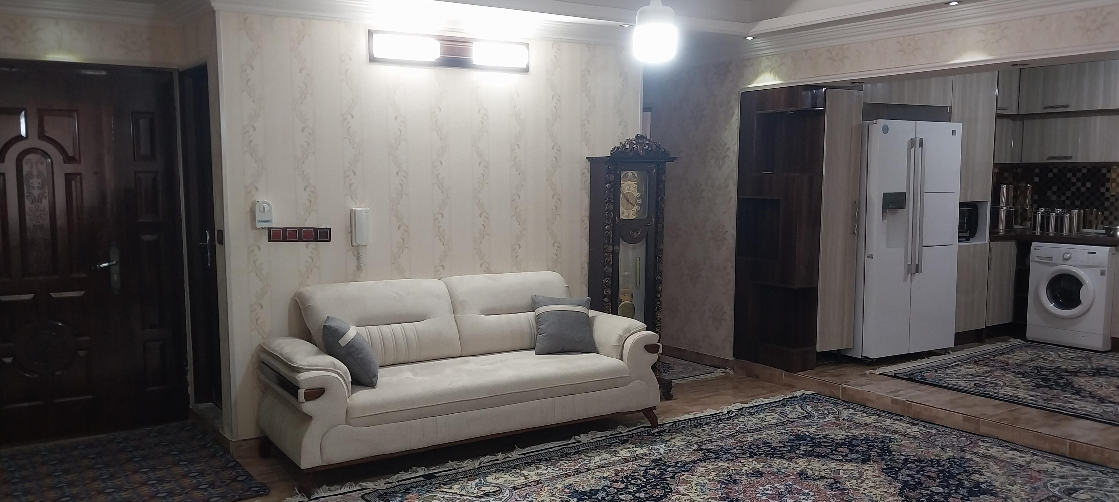سوئیت دو خوابه شیک در گرگان