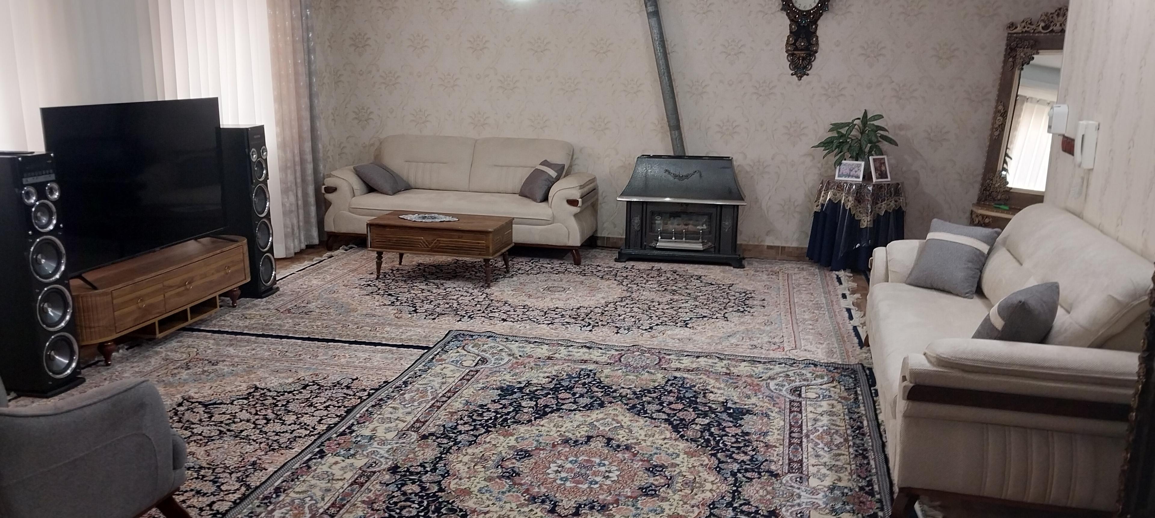 سوئیت دو خوابه شیک در گرگان