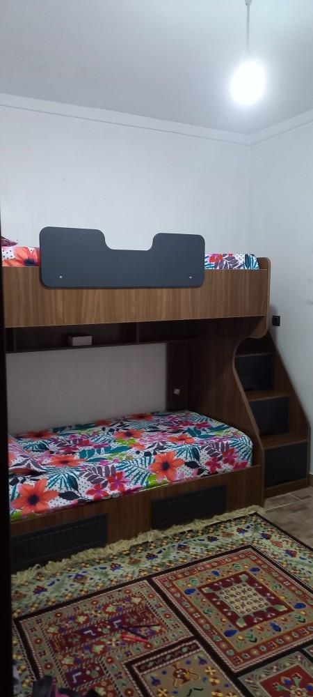 سوئیت دو خوابه شیک در گرگان