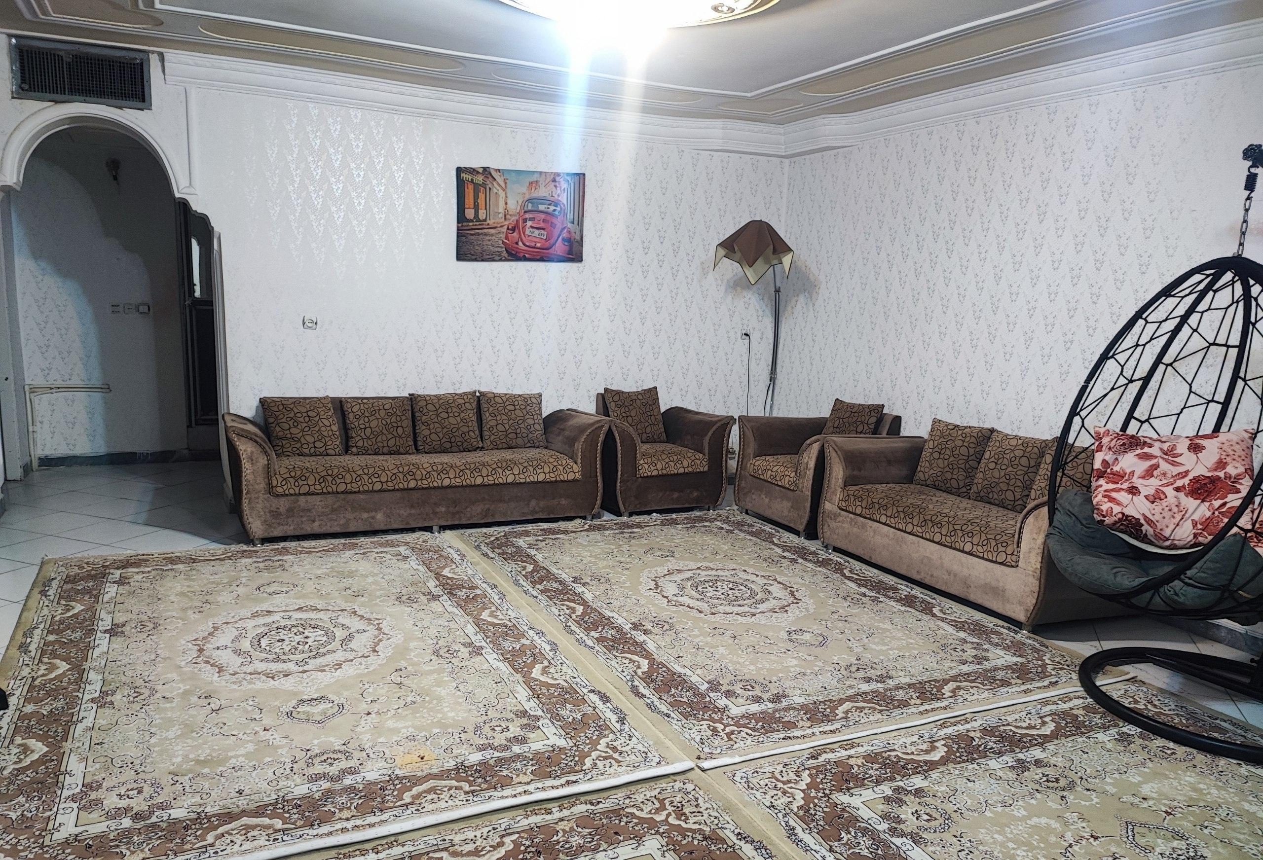 واحد 2 خواب تمیز در سنندج 