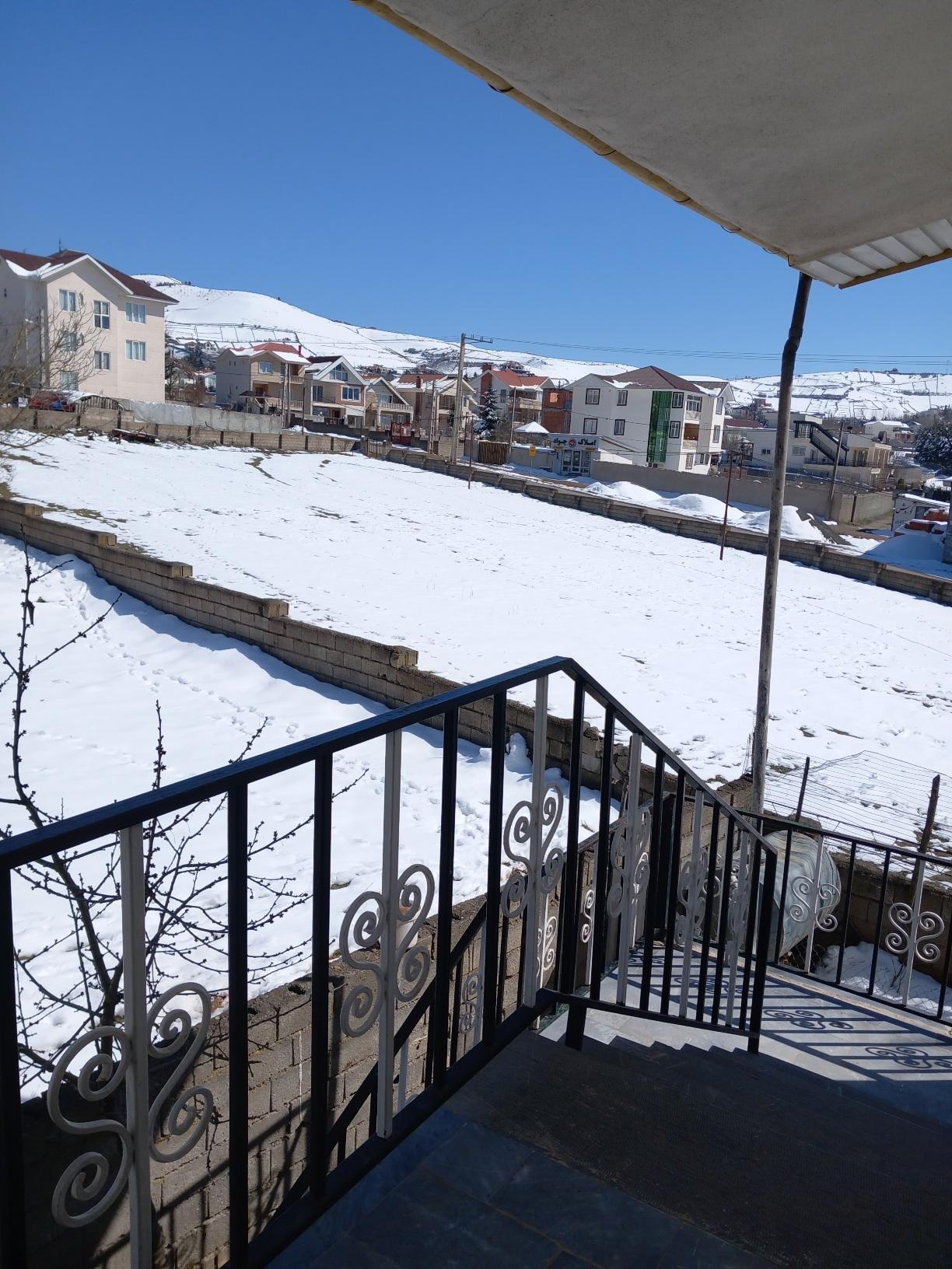 ویلایی دوخوابه کلاردشت 