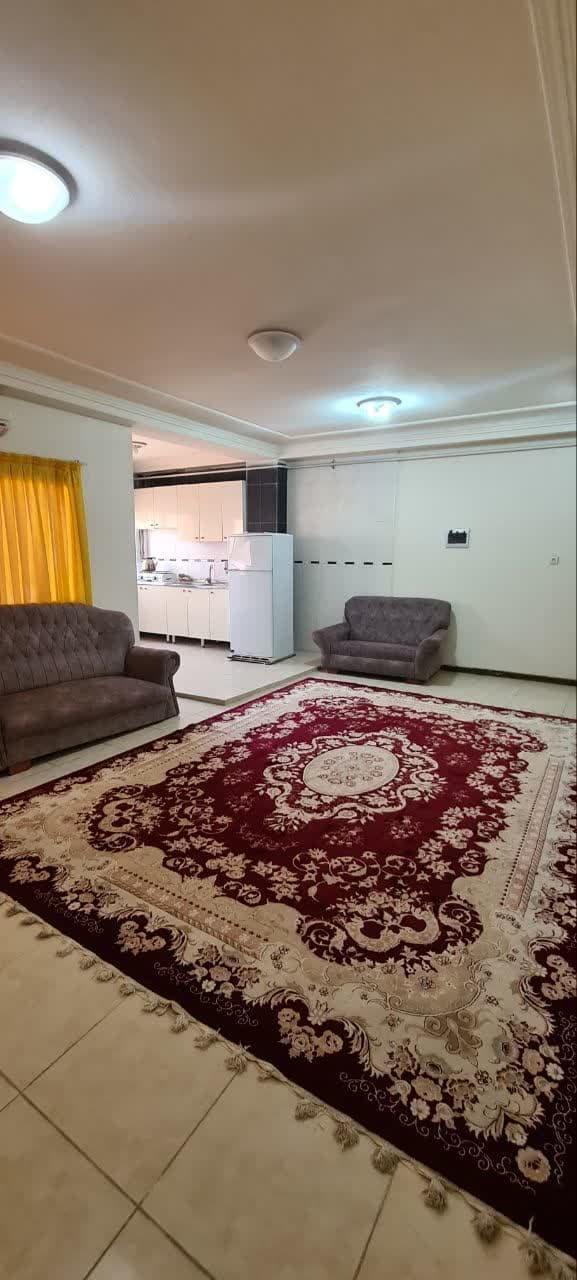 تک خواب دو نفره آپارتمانی
