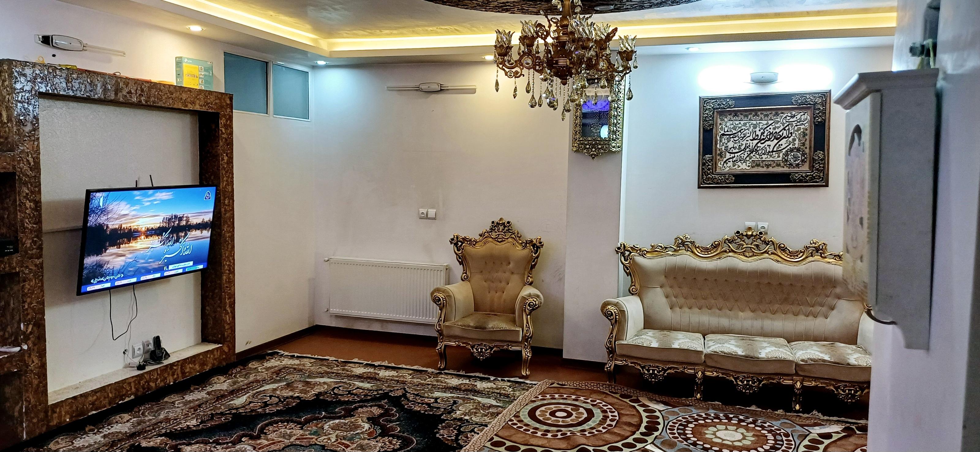 سوئیت خاطره‌ها اصفهان