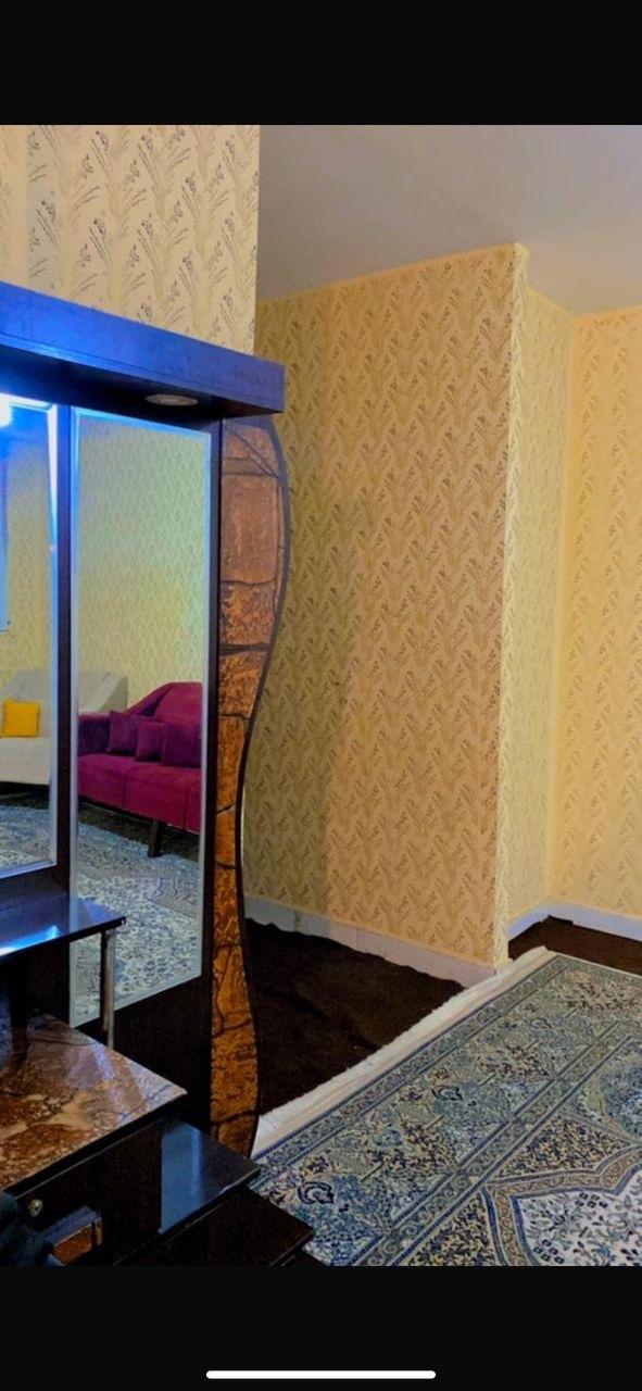 آپارتمان دو خوابه صدرا