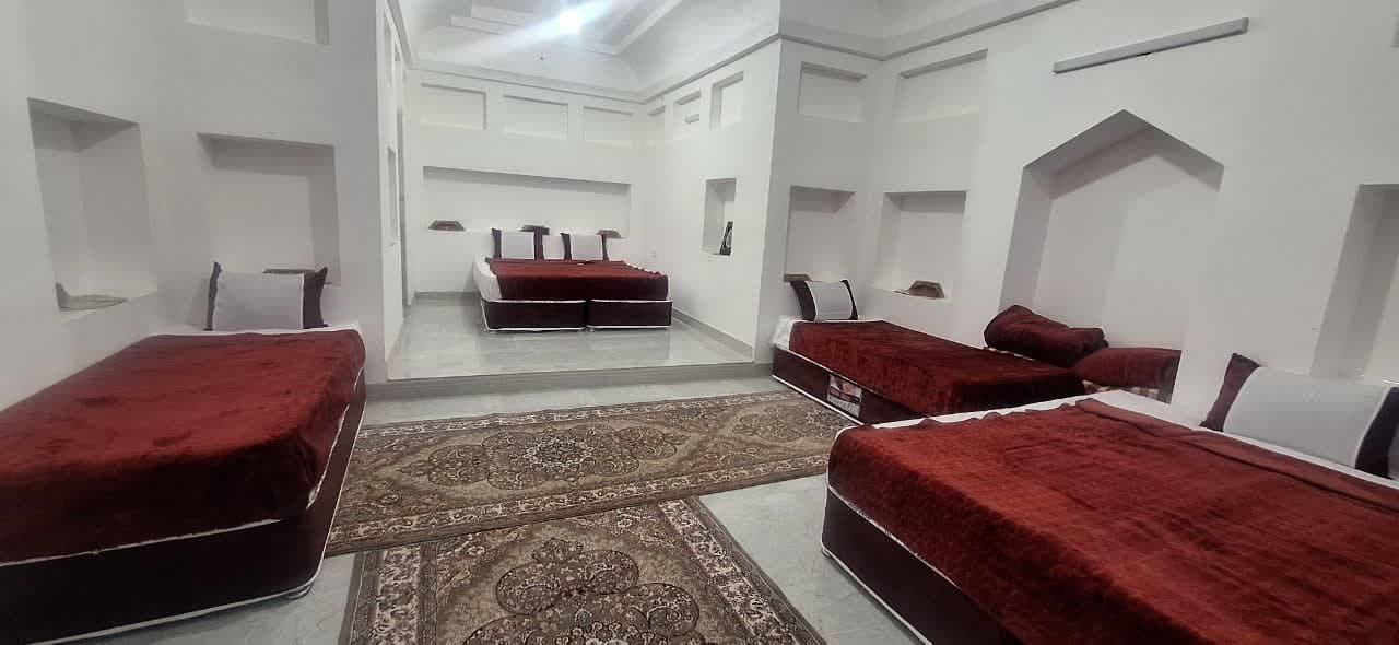 چهار نفره چهار قنات یزد