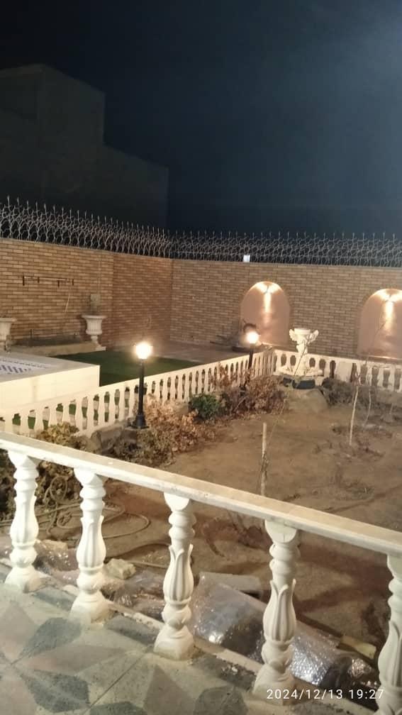 ویلا دوخوابه دربست شاهین شهر