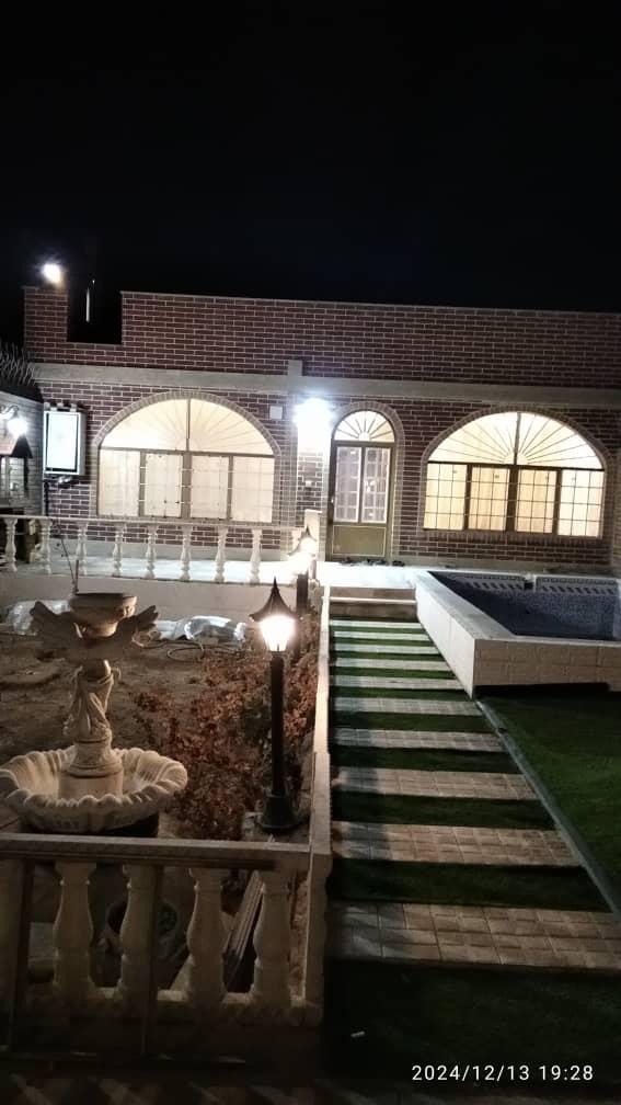 ویلا دوخوابه دربست شاهین شهر
