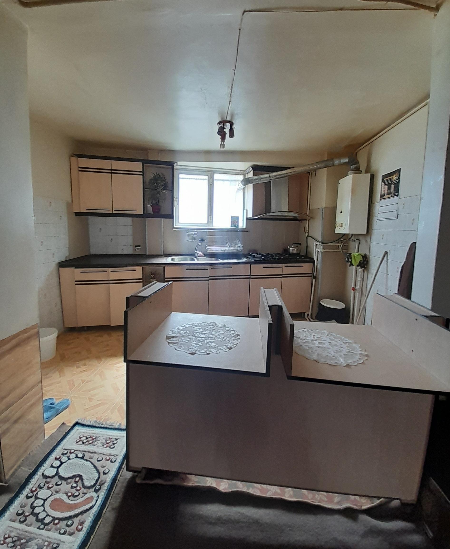 ویلایی تک خواب سامان پل زمانخان