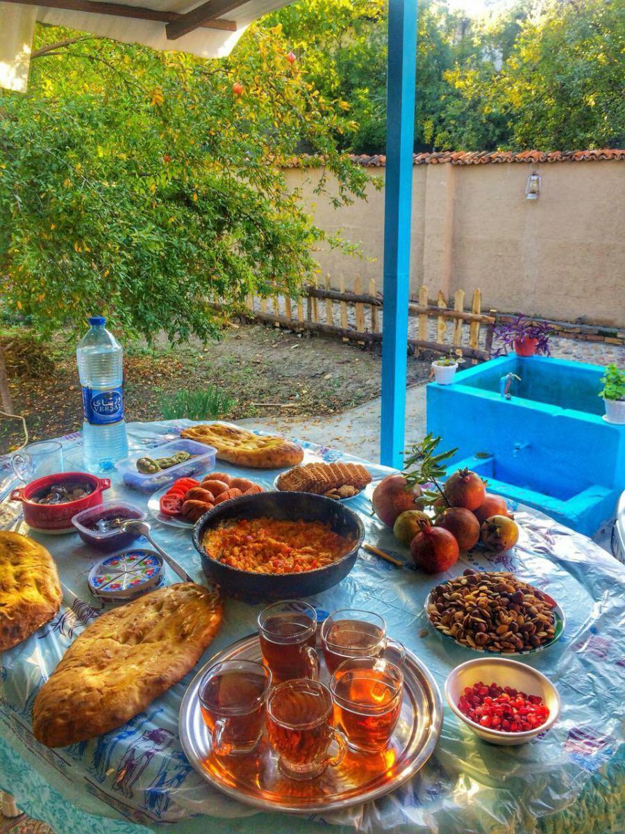 اقامتگاه بومگردی بهشهر