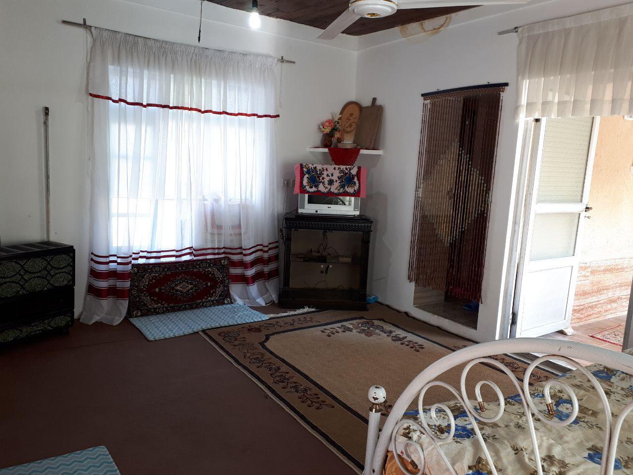 اقامتگاه بومگردی بهشهر