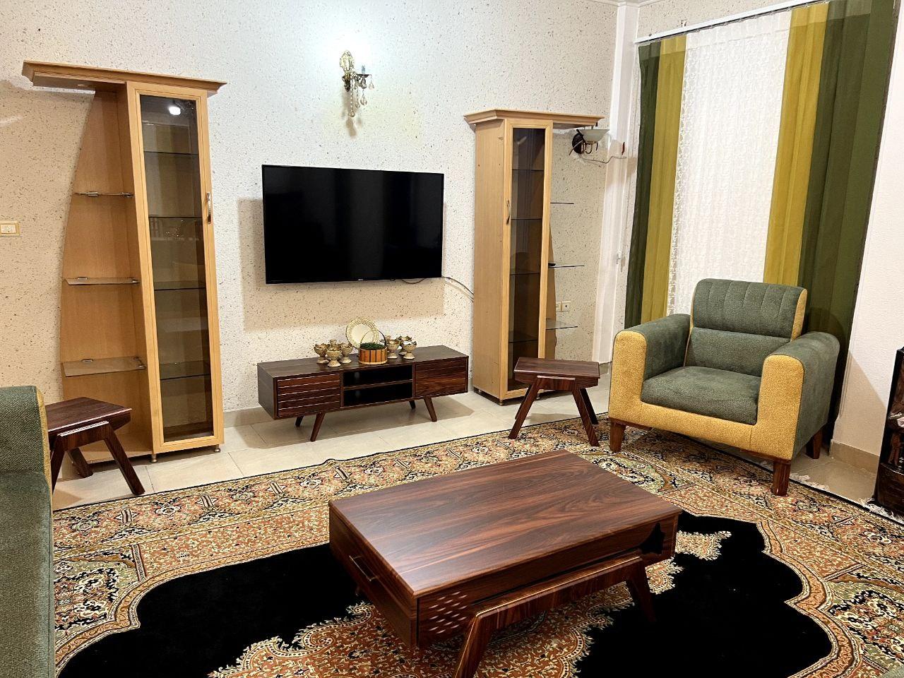 ویلای دو خوابه کاج نزدیک دریا