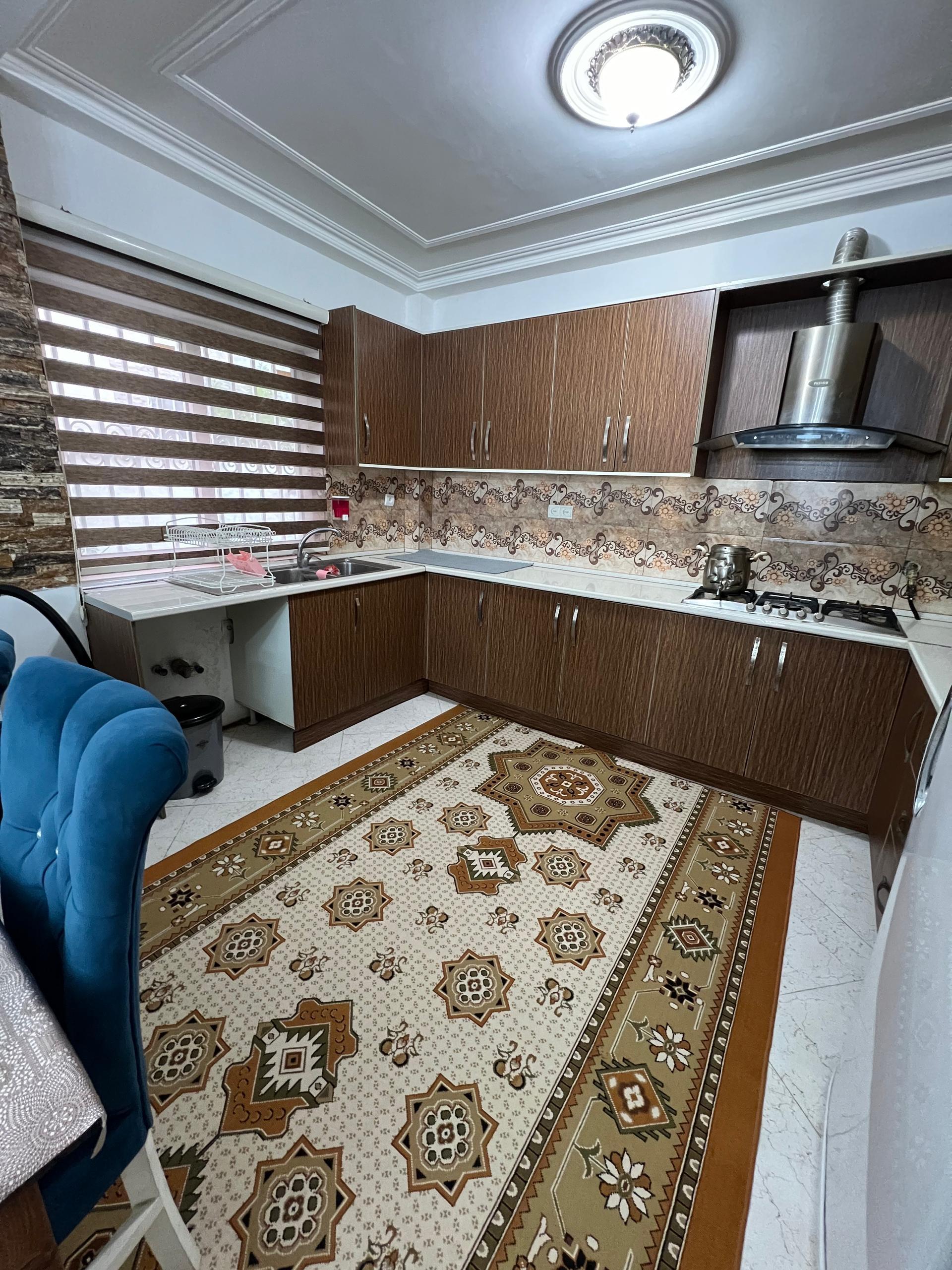 ویلایی سه خوابه شیک نمک آبرود