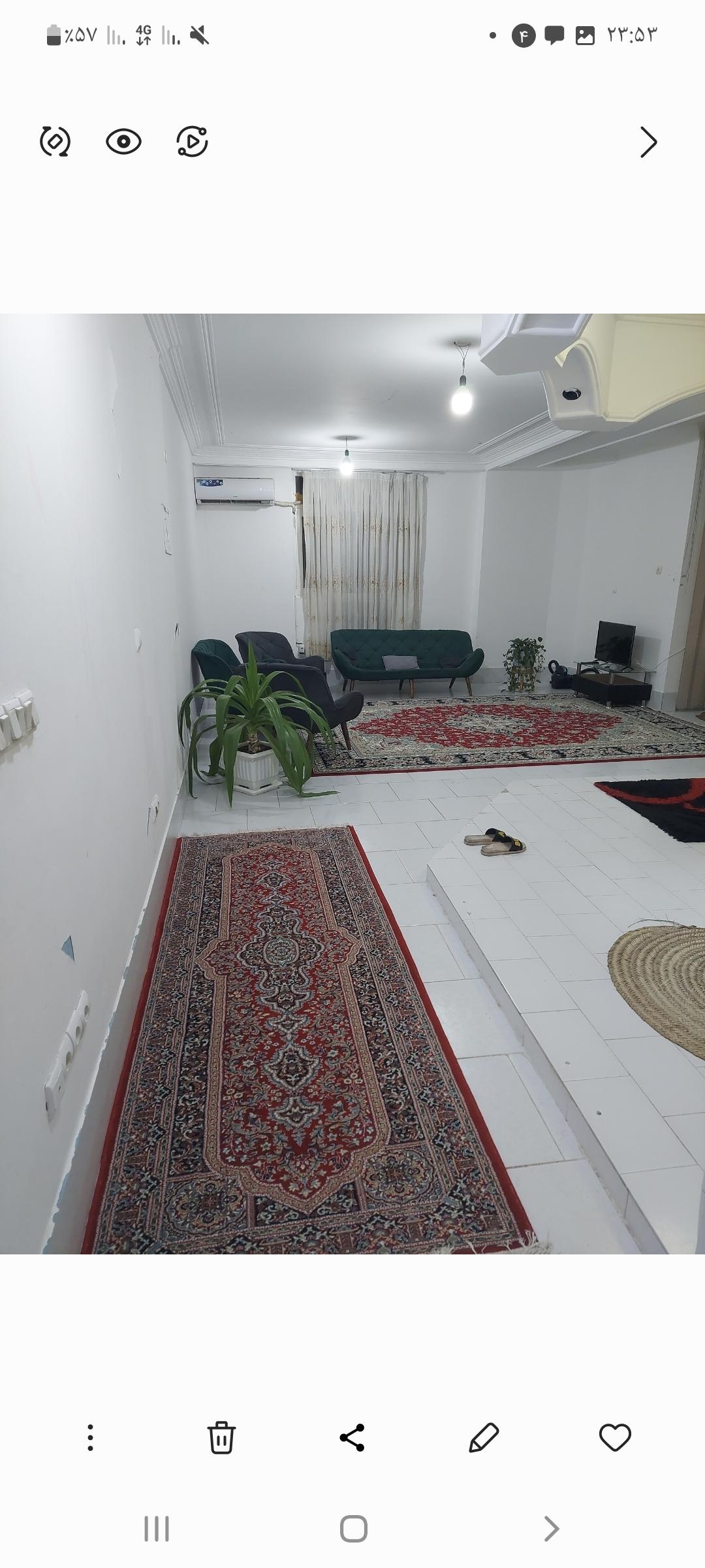 واحد تک خوابه در بندر عباس 