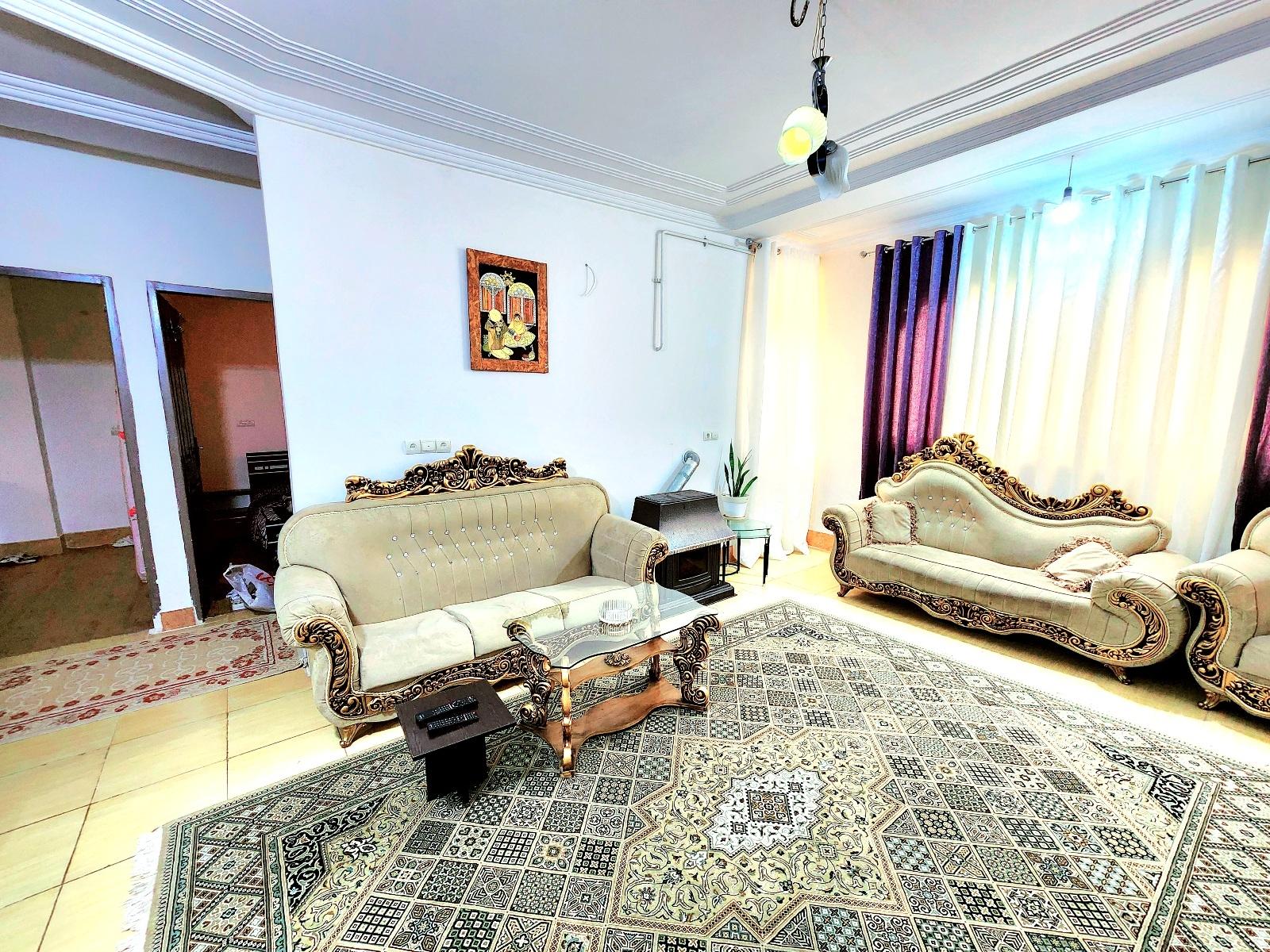 آپارتمان دو خوابه آریا