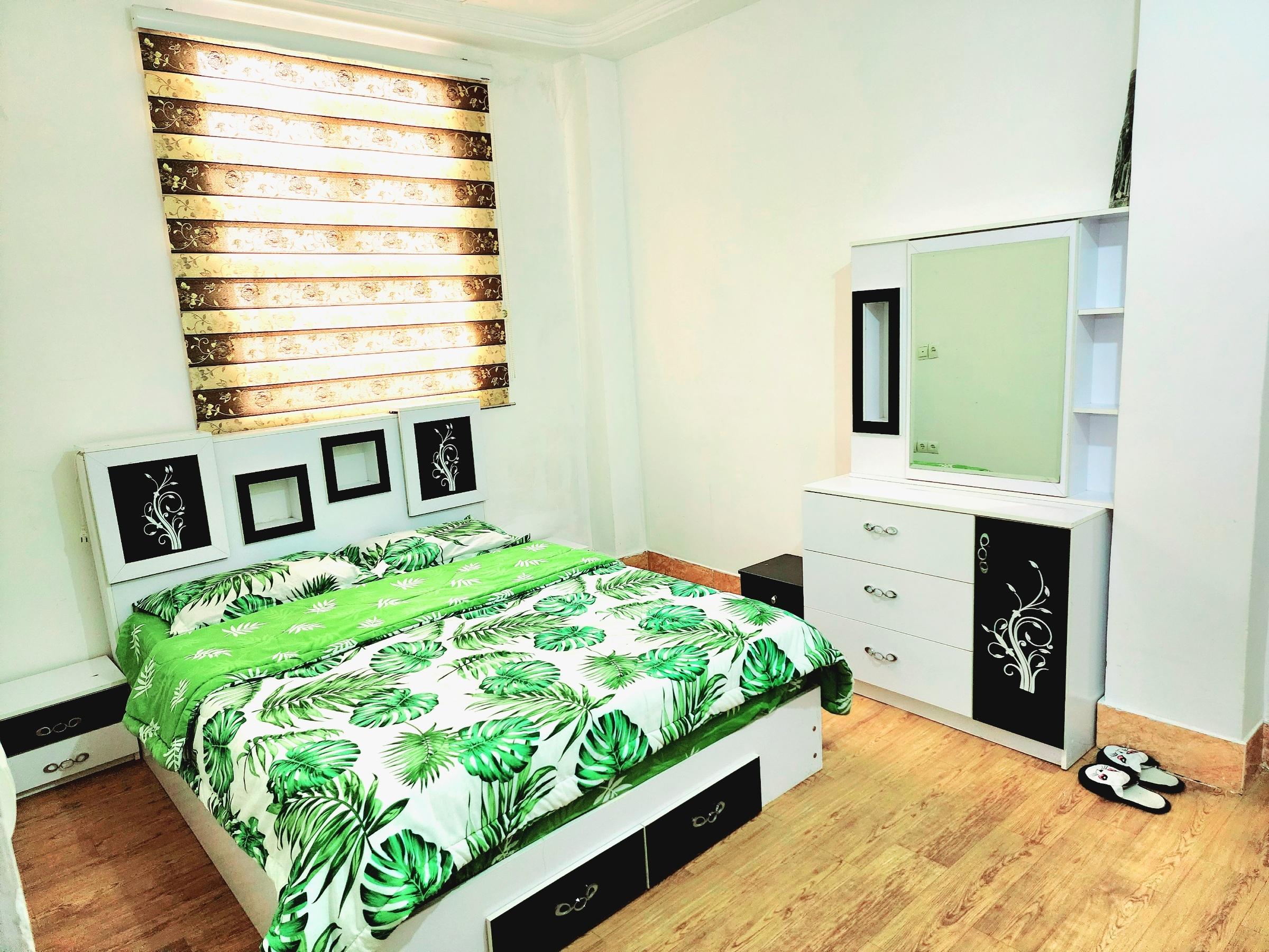 آپارتمان دو خوابه آریا