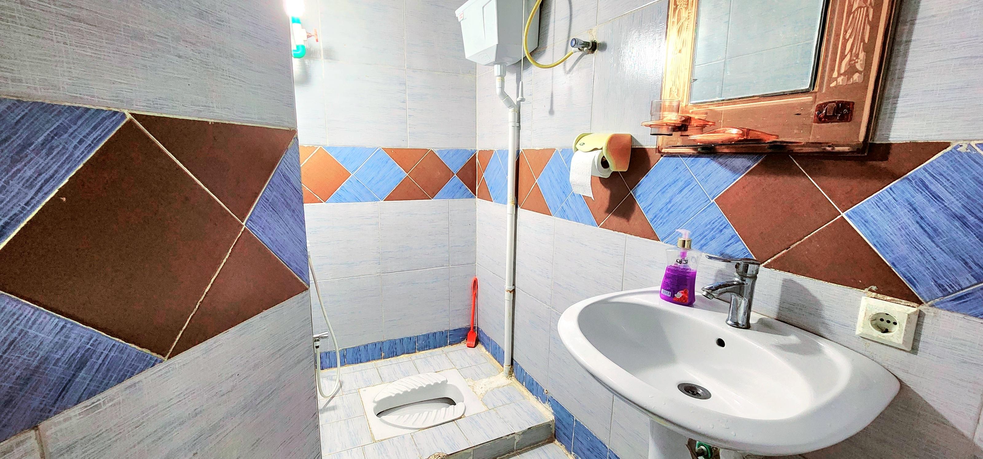 آپارتمان دو خوابه آریا