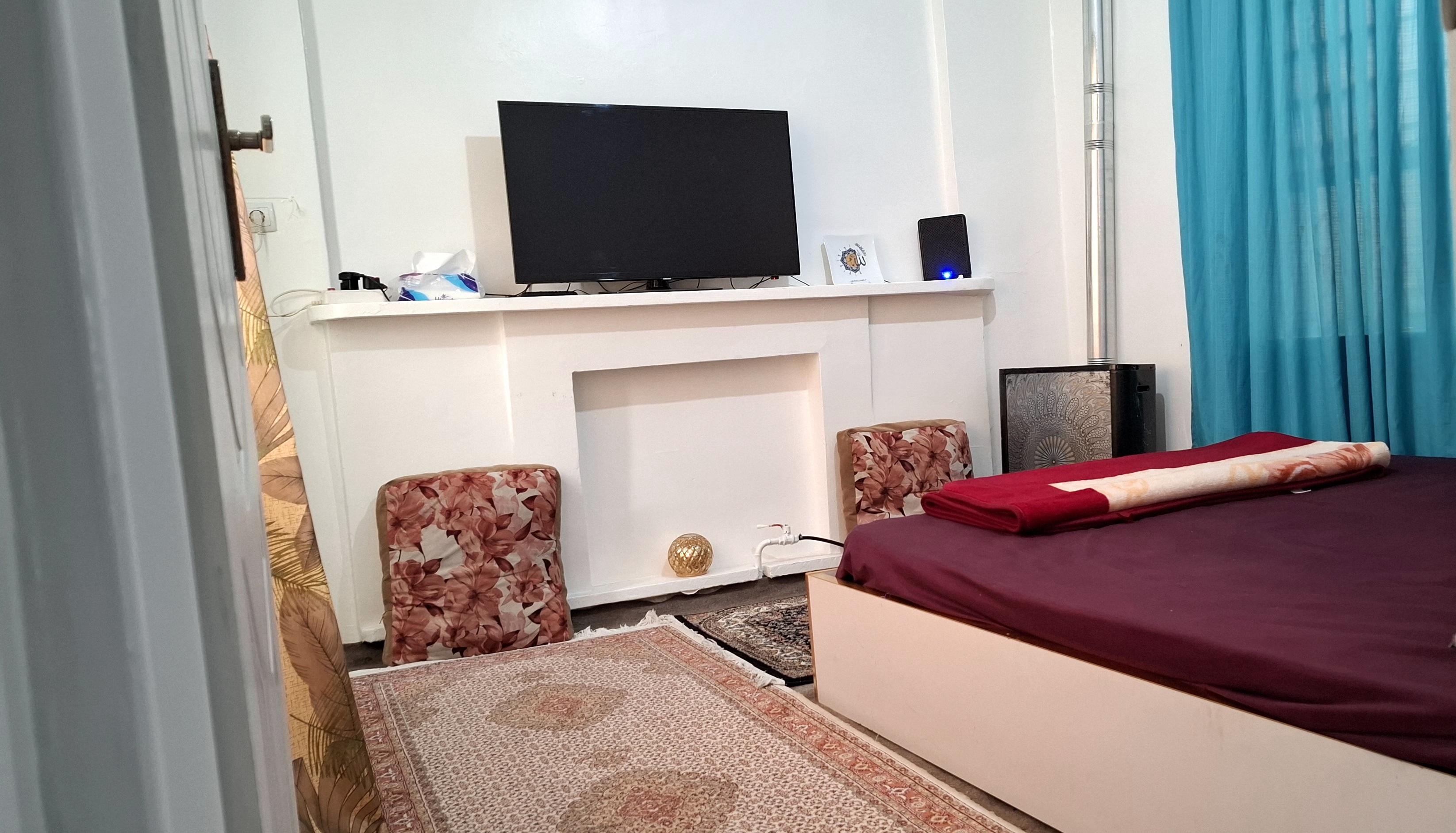 سوئیت خیابان دامپزشکی تهران